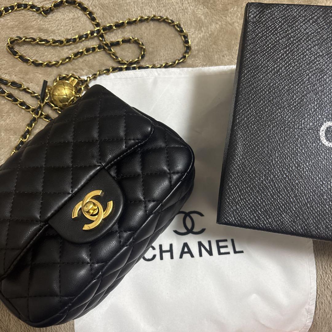 CHANELバッグ