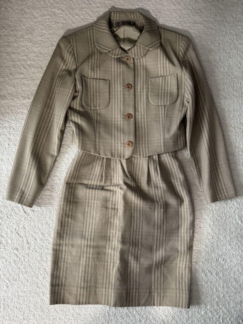 OXFORD QUINCY スーツ セットアップ