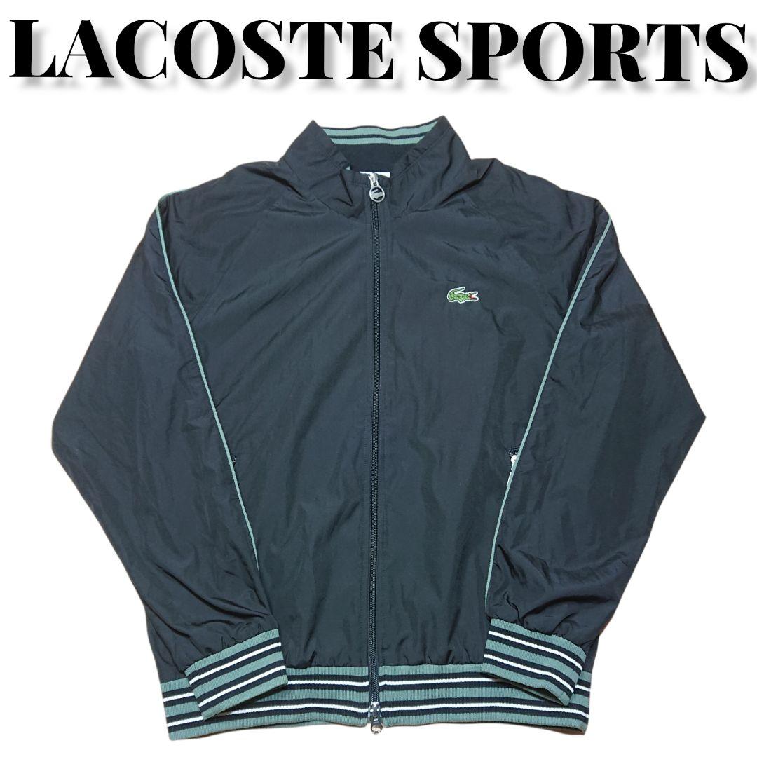 即納!最大半額! 古着 ナイロンジャケット SPORTS LACOSTE ラコステ 黒 スポーツ - ナイロンジャケット - www.ibbleobble.com 即納!最大半額! 古着 ナイロンジャケット SPORTS LACOSTE ラコステ 黒 スポーツ - ナイロンジャケット - www.ibbleobble.com