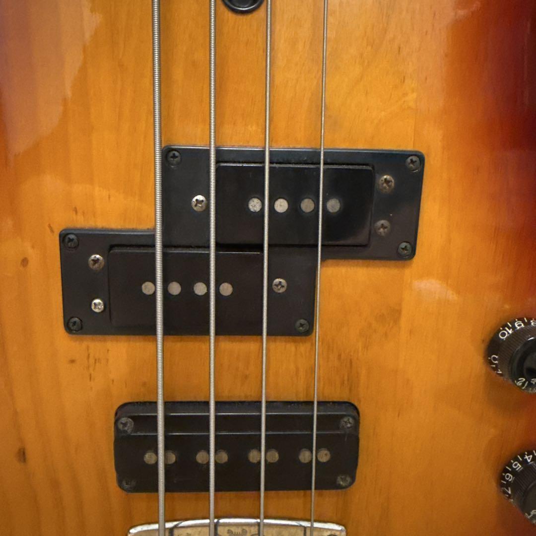 YAMAHA BBⅦ 7 Broad Bass ヤマハ【ジャパンビンテージ】