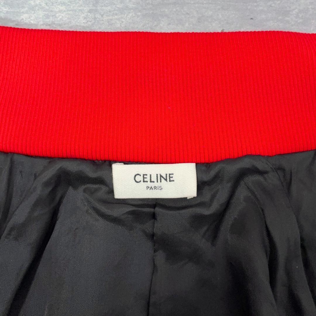 【極美品】CELINE トリオンフ トラック スーツ ジャケット ジャージ