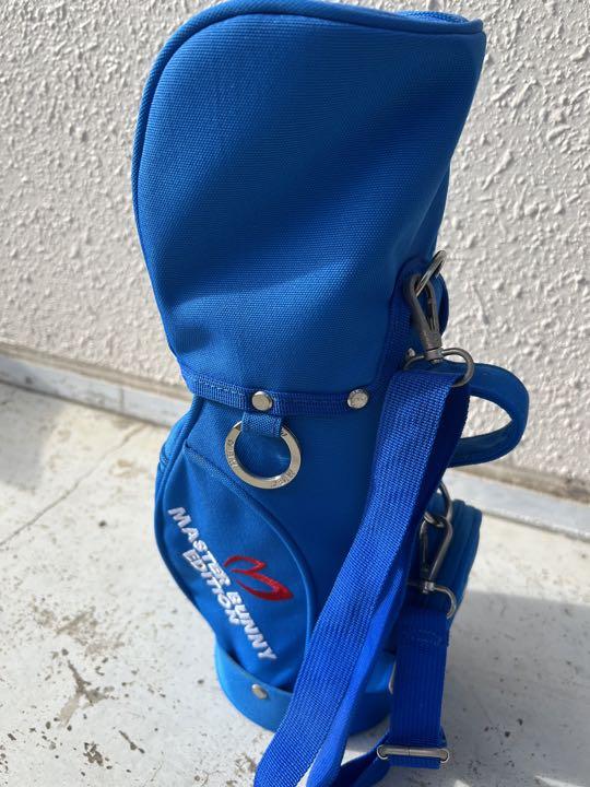 マスターバニー　キャディバッグ風カートバッグ