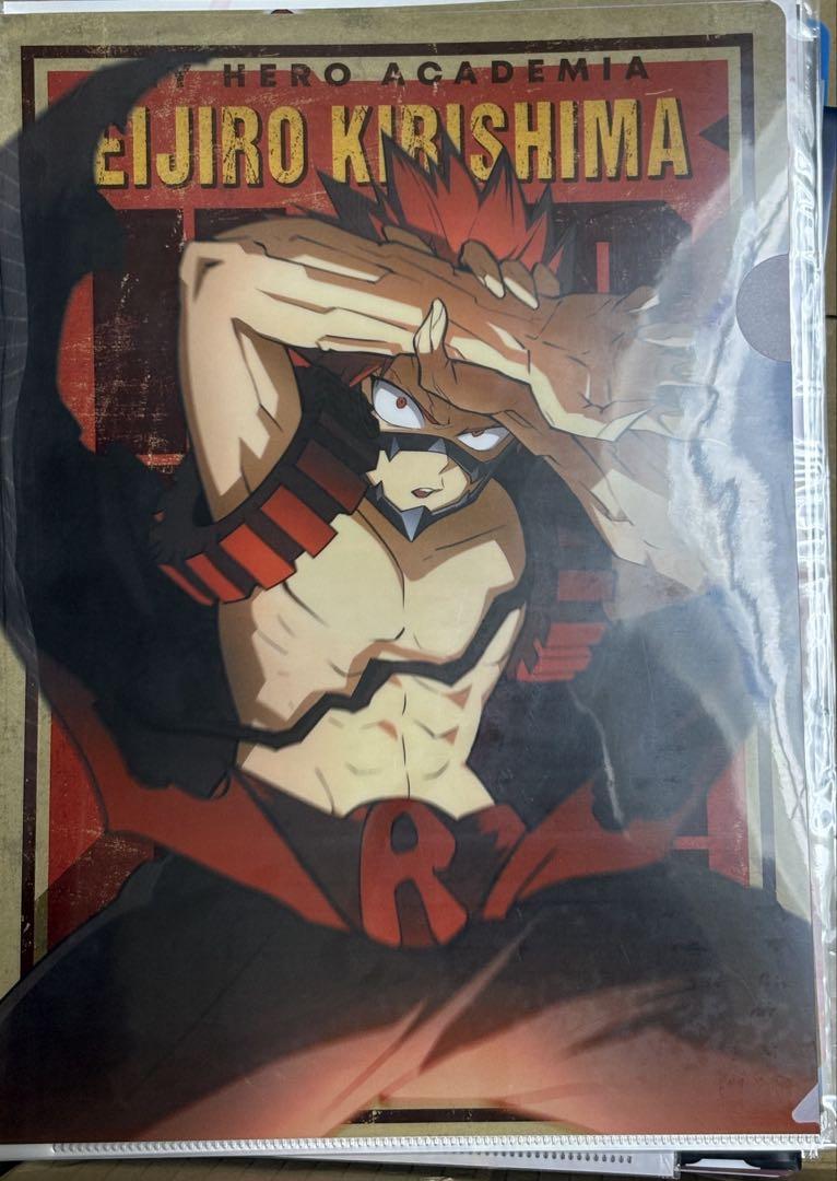 アニメグッズ キャラクターグッズ クリアファイル まとめ売り 大量 激安 ①