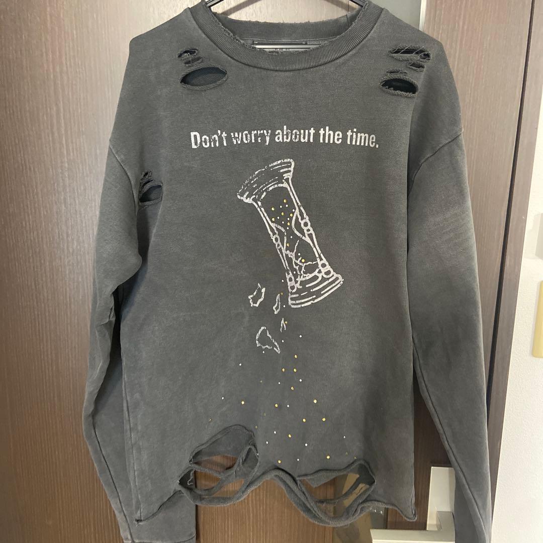 NEXUS7 HARTMAN CREW NECK SWEAT NEXUSⅦ. 