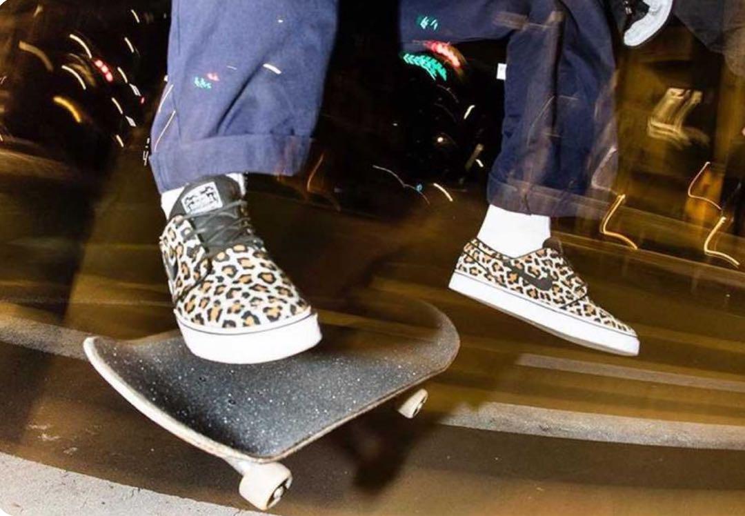 Wacko Maria × Nike SB Janoski サイズ27