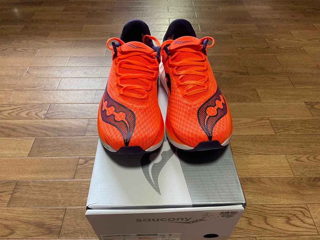 Saucony エンドルフィンプロ4 26.0センチ　新品・未使用品