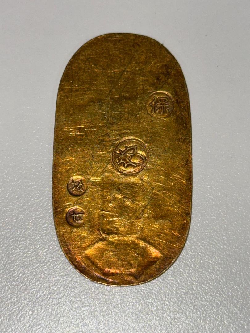 天保小判金 11.2ｇ
