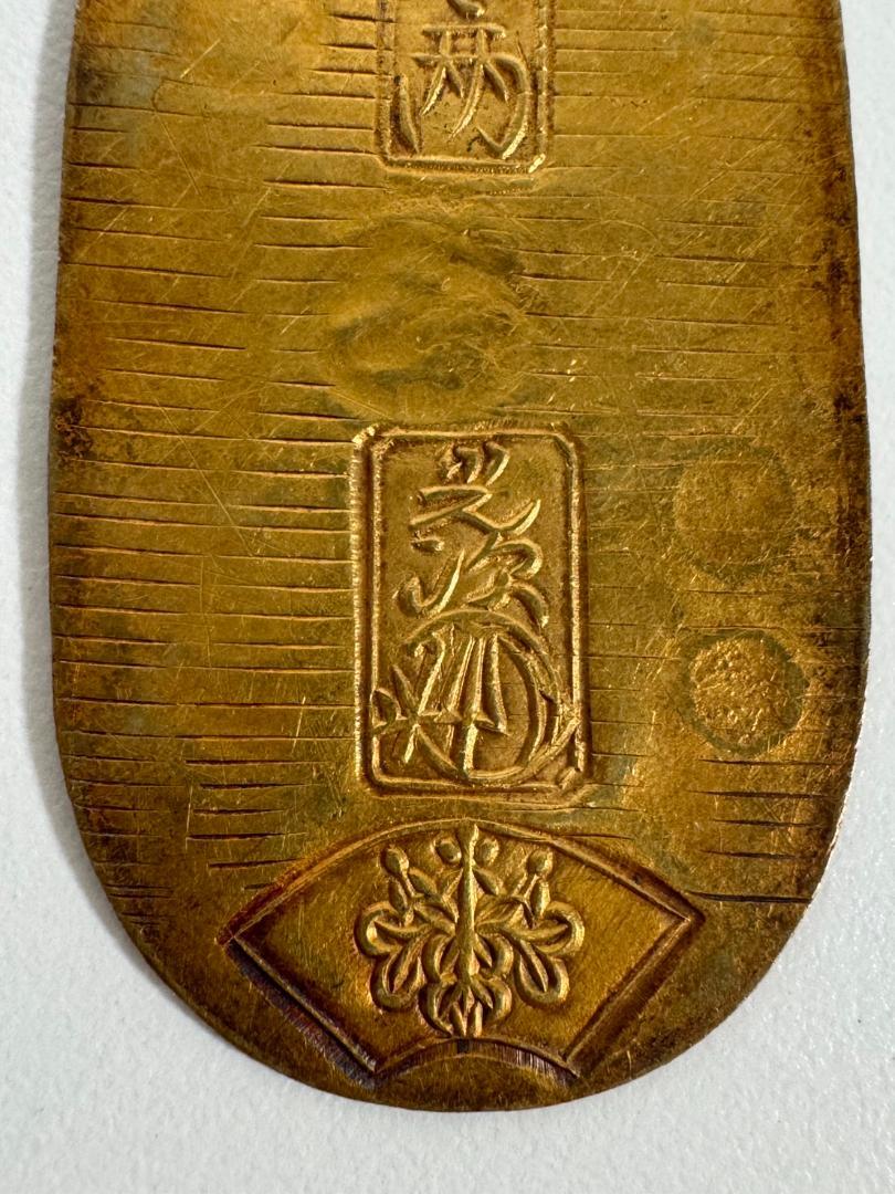 天保小判金 11.2ｇ