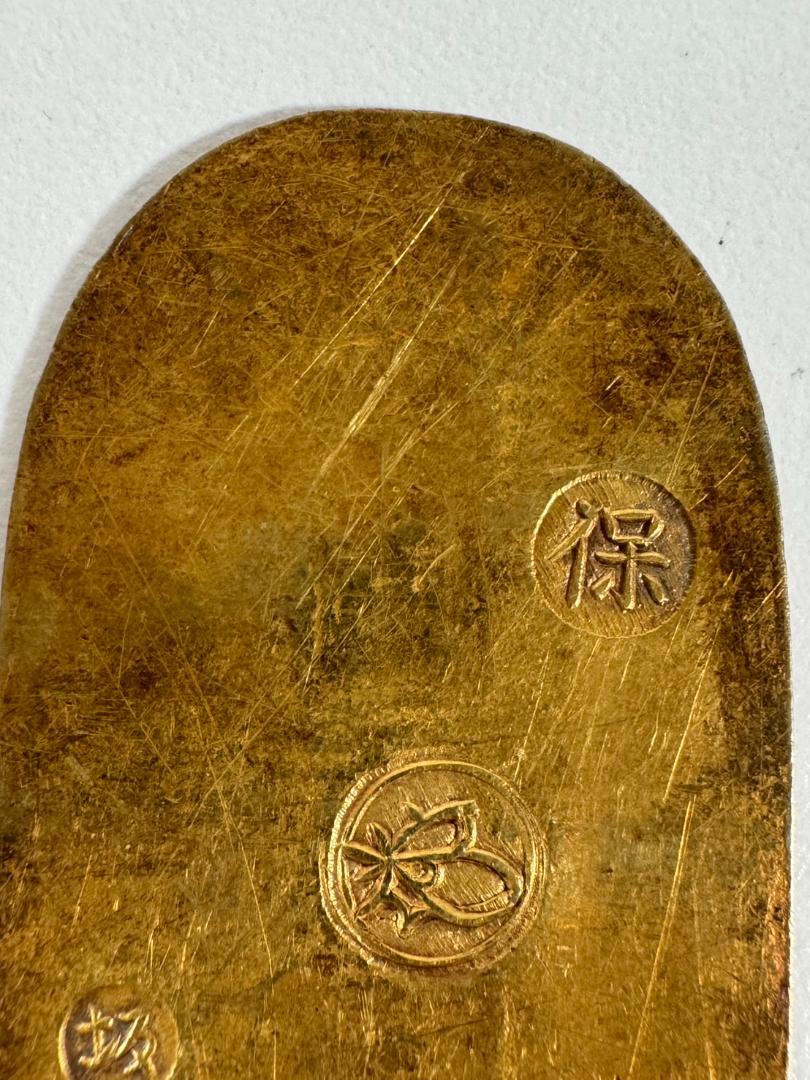 天保小判金 11.2ｇ