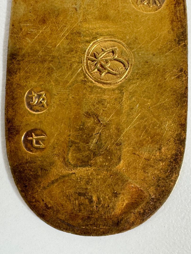 天保小判金 11.2ｇ