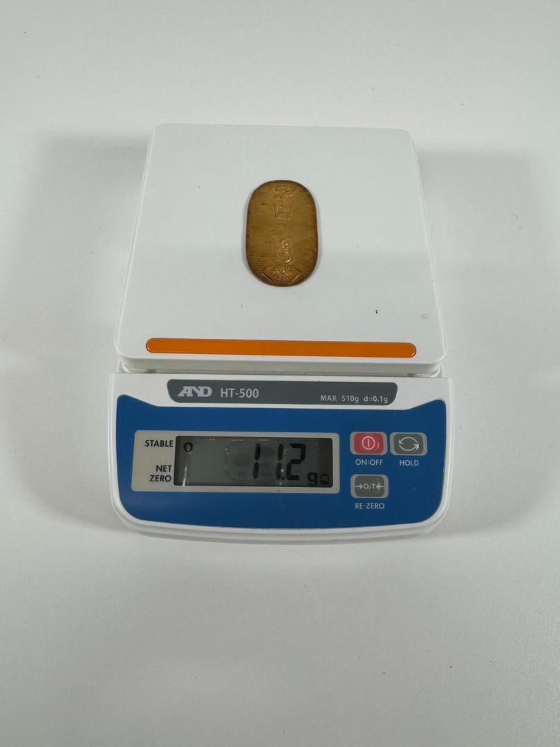 天保小判金 11.2ｇ