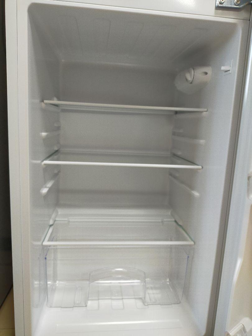 Haier JR-N130C 冷蔵庫　★2023年製★