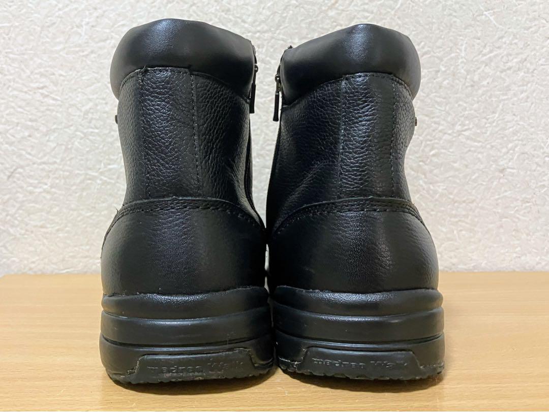 ★極美品！MADRAS Walk マドラス ゴアテックス カジュアルブーツ ★