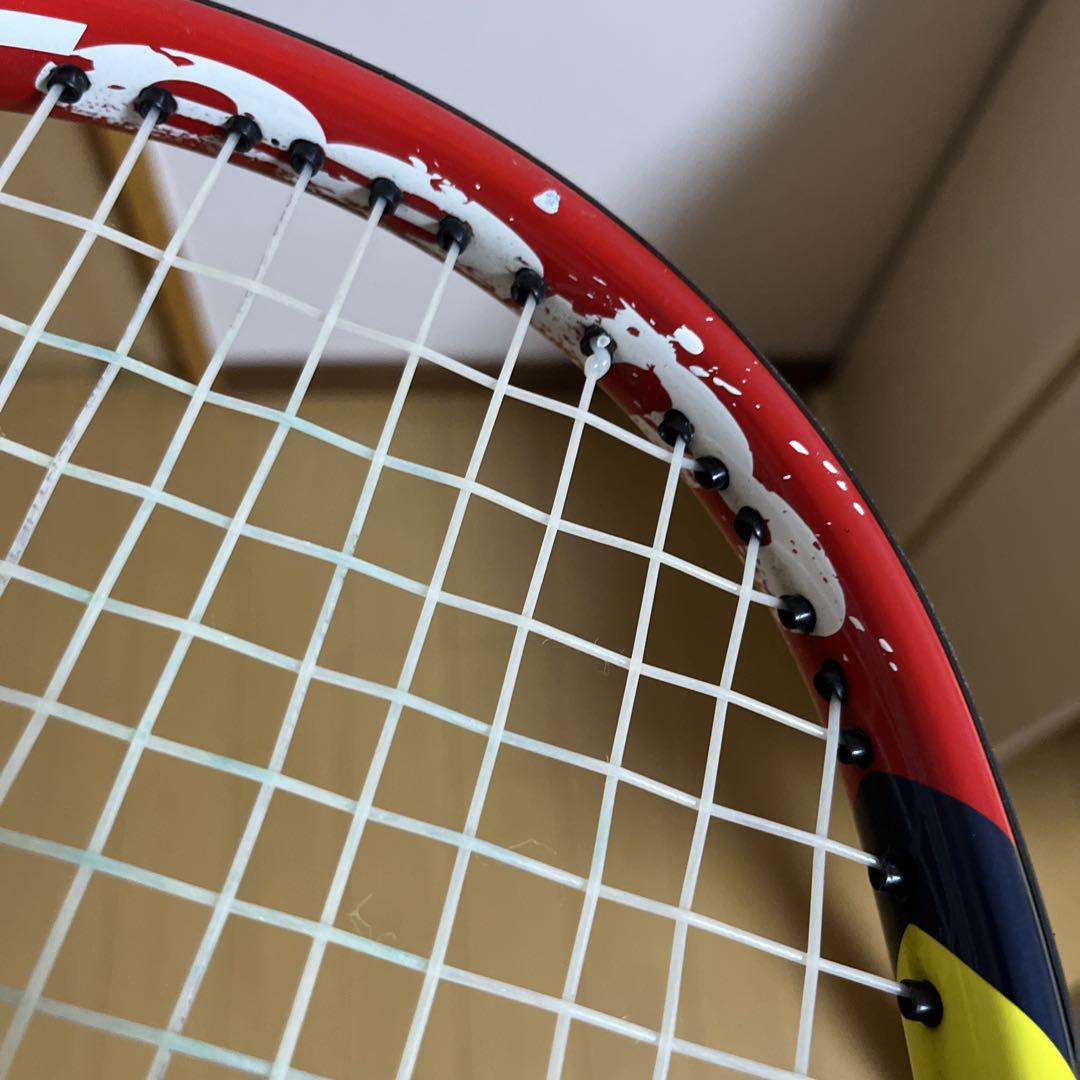 【国内配送】 Wilson メルカリ - ラケットケース付き PROMODEL BLX テニスラケット ラケット(硬式用)