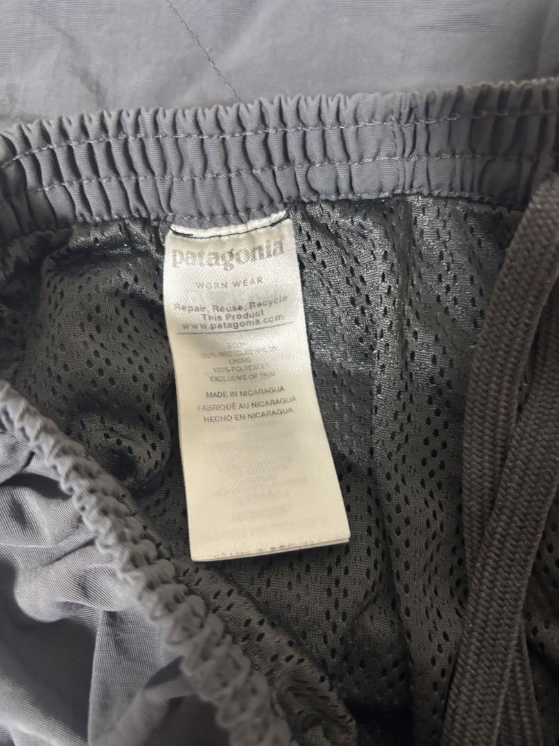 patagonia メンズ バギーズショーツ 5インチ 2019年 FGE S