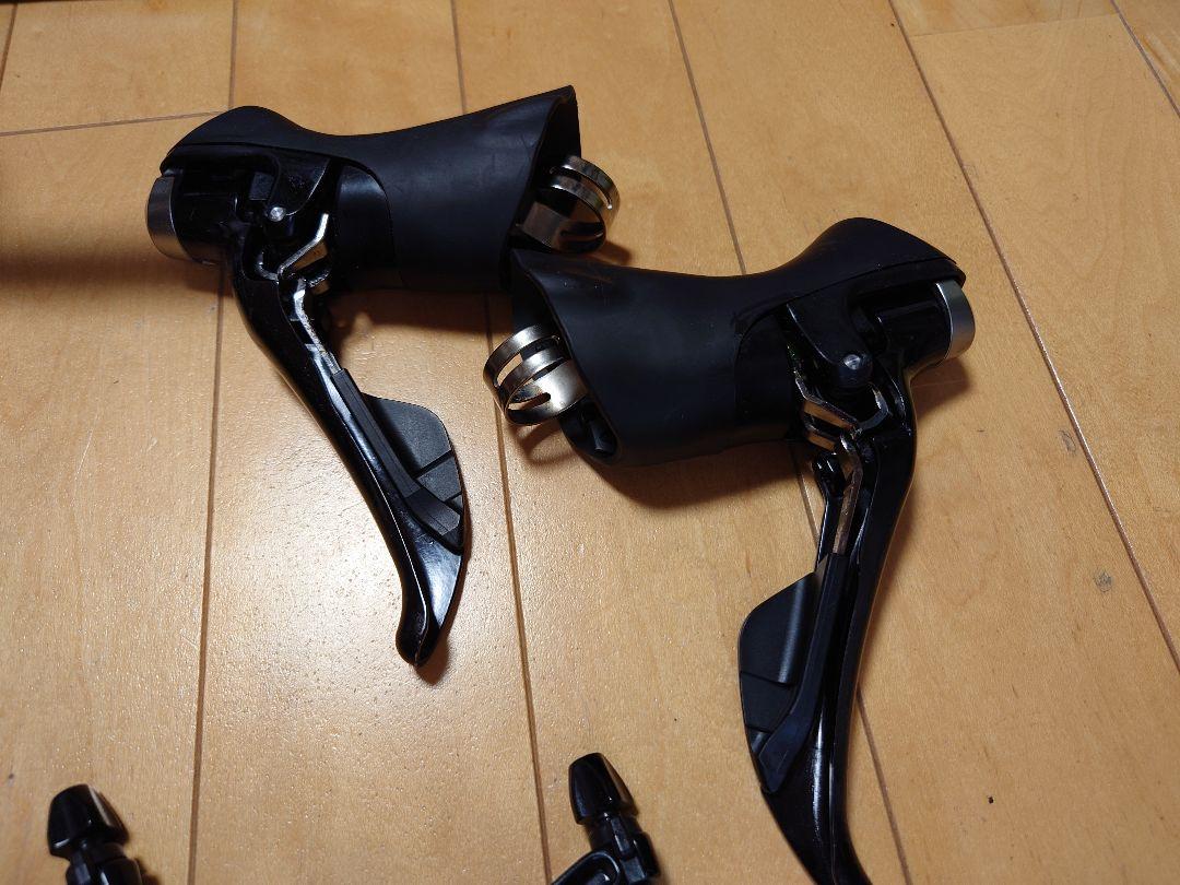 Shimano シマノ 105 5800 グループセット ブラック