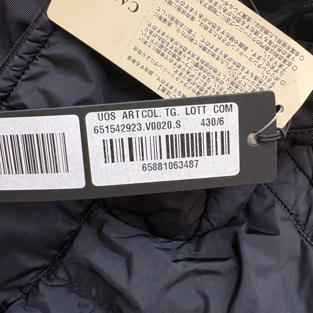 【未使用】ストーンアイランド ダウンジャケット ガーメントダイ メンズ S 【未使用】ストーンアイランド ダウンジャケット ガーメントダイ メンズ S