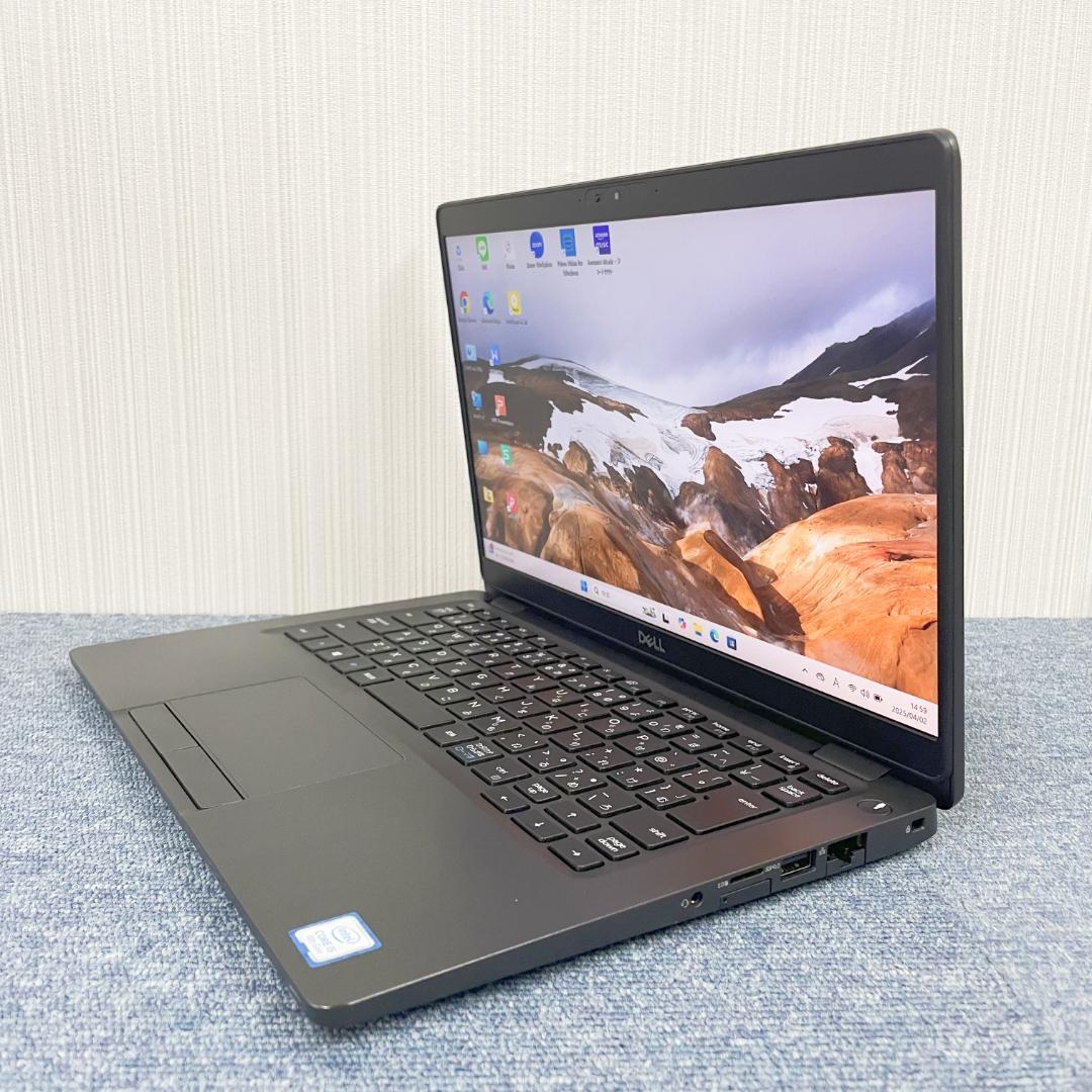 Dell　ノートパソコン　Windows11　オフィス付き　爆速SSD512GB Dell ノートパソコン Windows11 オフィス付き 爆速SSD256GB