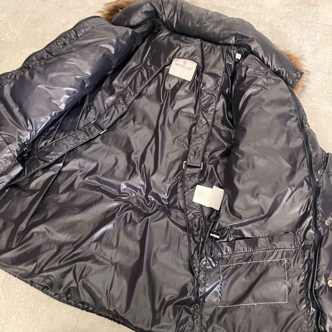 MONCLER モンクレール ロッドダウンジャケット/size1/メンズ MONCLER モンクレール ロッドダウンジャケット/size1/メンズ