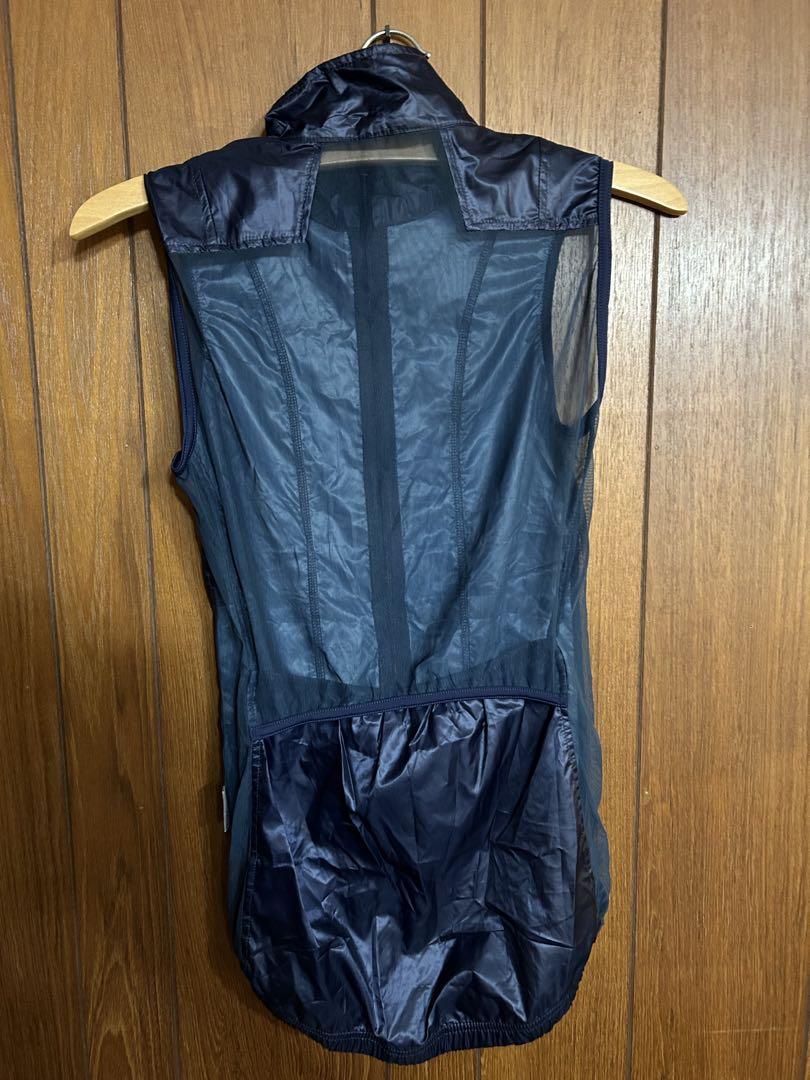 Cafe du Cycliste ペトラ ジレ レディース XSサイズ