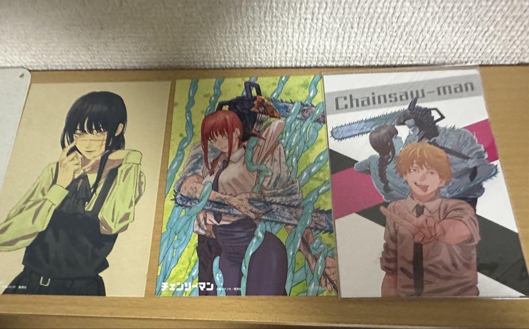 チェーンソーマン全巻＋短編集4冊＋特典 チェーンソーマン全巻＋短編集4冊＋特典 - メルカリ