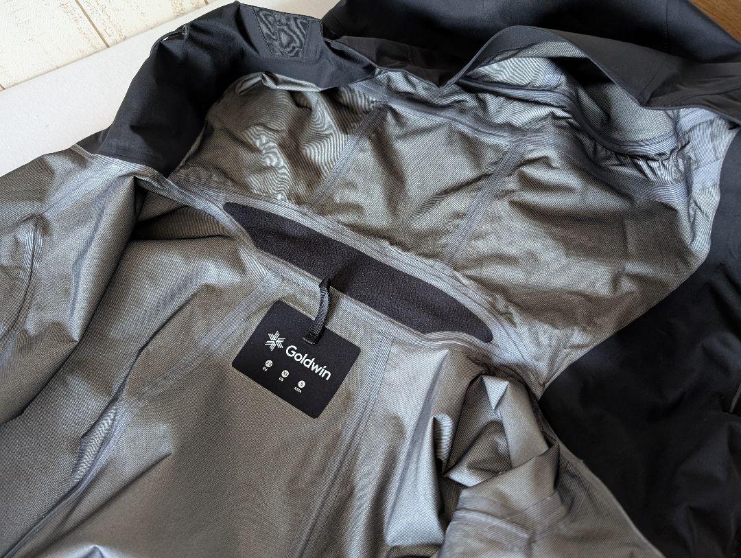 ジャケット・アウター Goldwin 3L Fly Air Jacket Gore-Tex