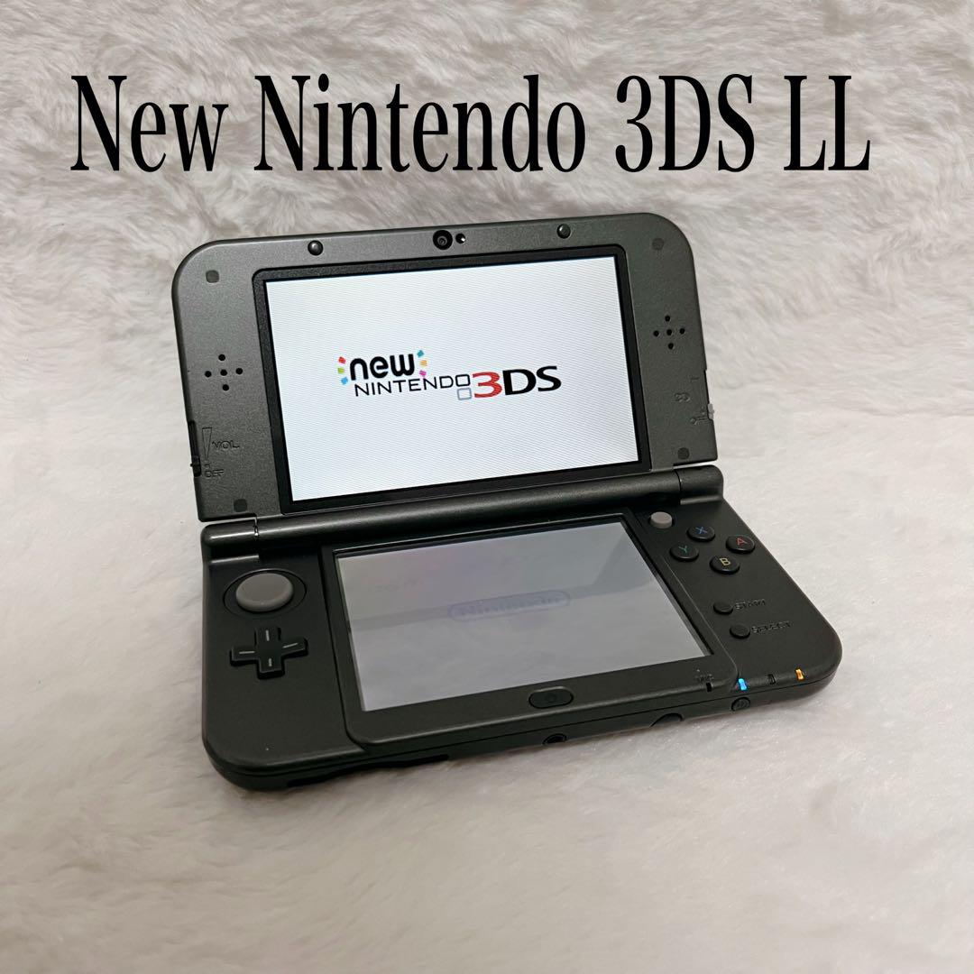 3DS]Newニンテンドー2DS LL ホワイト×オレンジ(JAN-S-OAAA