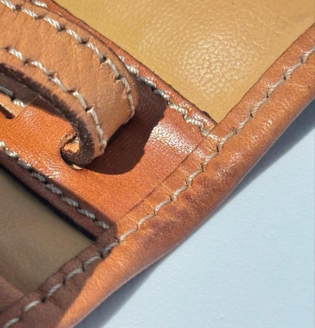 CELINE マカダム柄 トリオンフ ショルダーバッグ