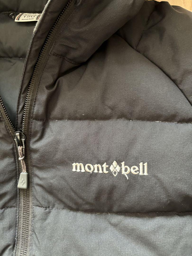 mont-bellダウン150cm