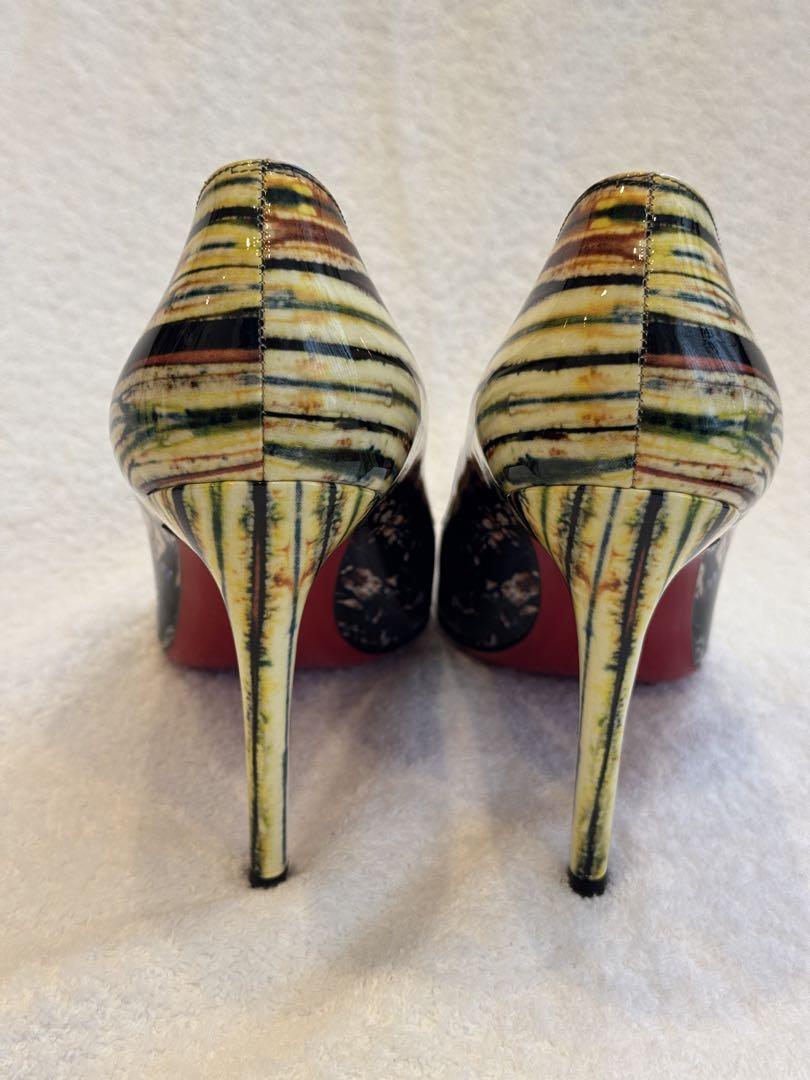 【未使用】Christian Louboutin ハイヒール・パンプス