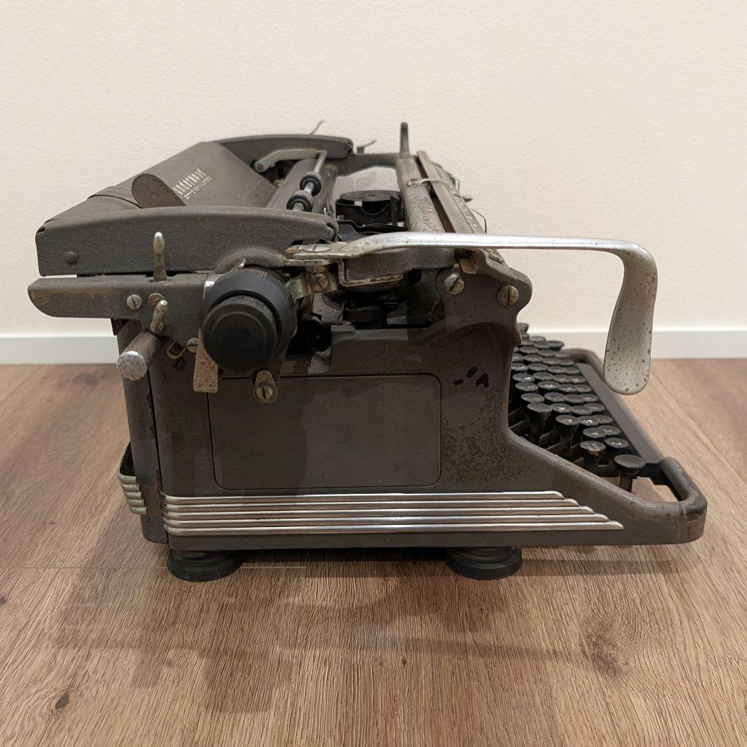 ☆ Underwood ☆ ヴィンテージ タイプライター ☆