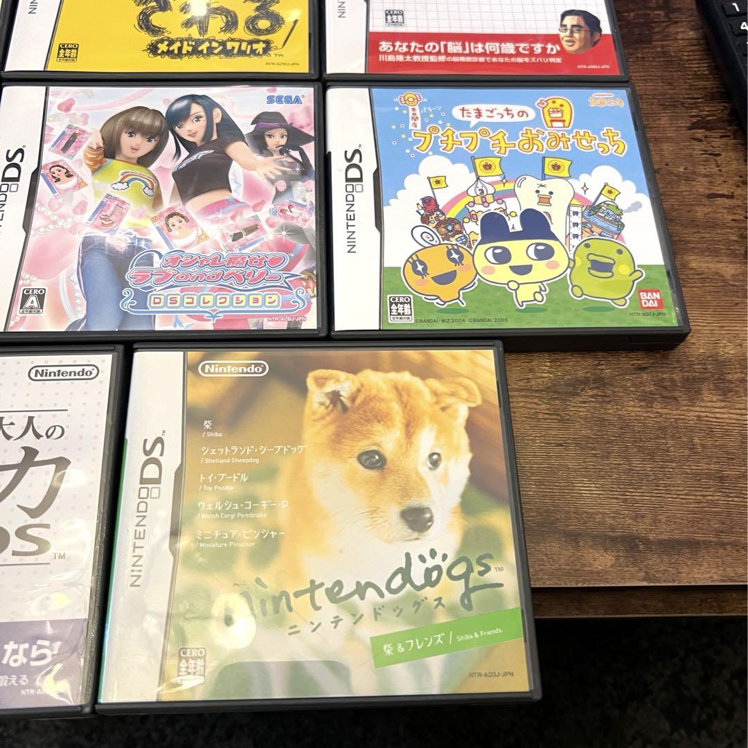 ニンテンドーDSソフト*11個セット ニンテンドーDSソフト*11個セット