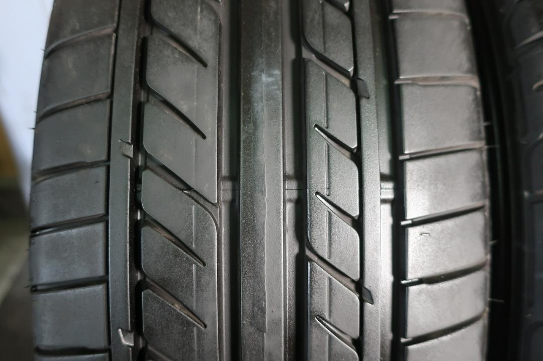 2024年　グッドイヤー　イーグル　LS　EXE　225/55R17　国産　2本