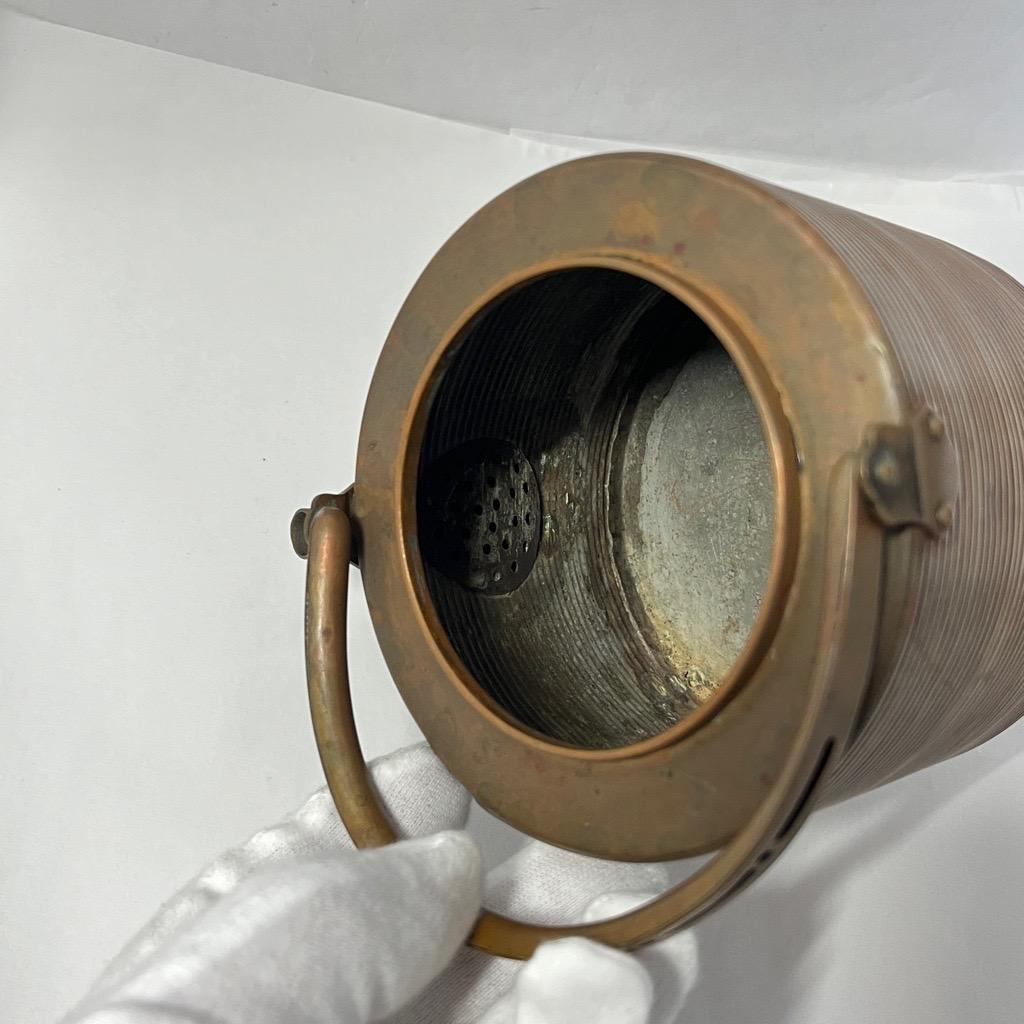 慶 銘 銅製 急須 糸目 茶注 水注 銅器 骨董品 茶器 茶道