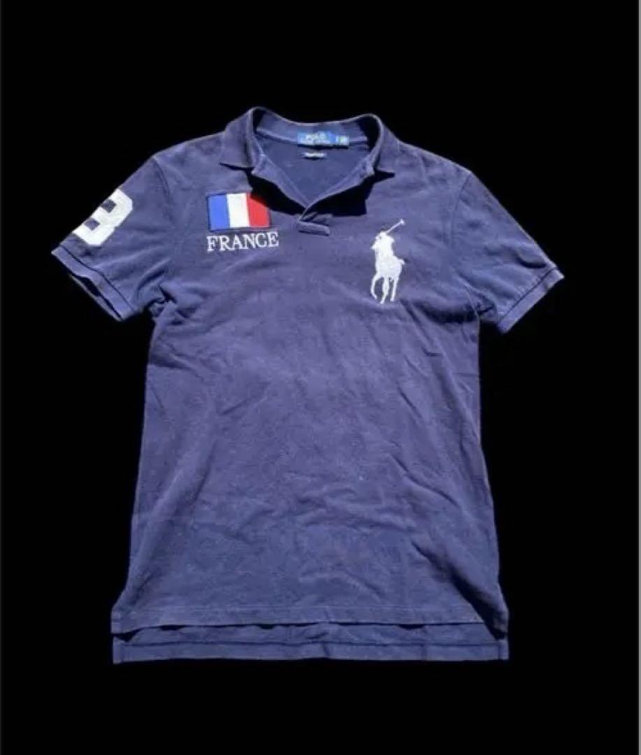 Polo Ralph Lauren ポロシャツ ビッグポニー　チーフキーフ