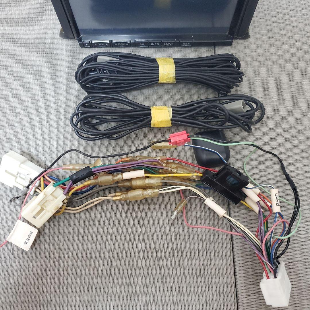 動作確認済み　MITSUBISHI　カーナビゲーション　NR-MZ40-2