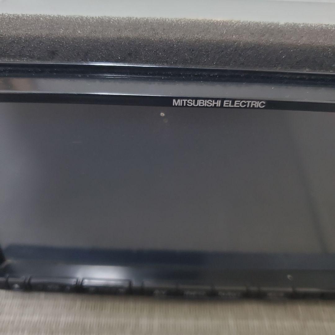 動作確認済み　MITSUBISHI　カーナビゲーション　NR-MZ40-2