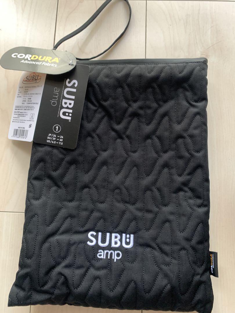 SUBU amp Outline スブ アウトライン スリッポン サイズ1 新品