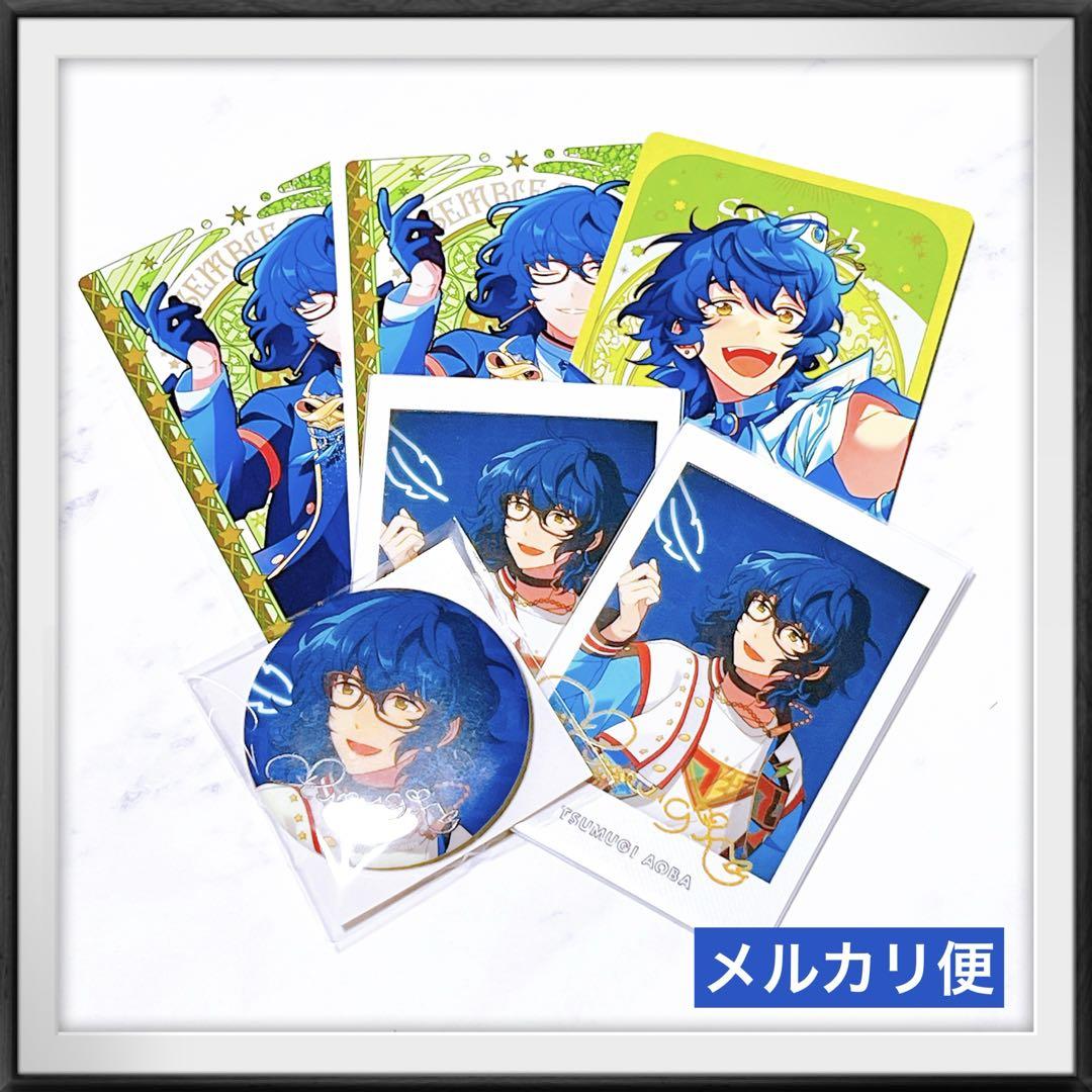 人気の新作 缶バッジ 7周年 あんスタ 新品⭐︎ ぱしゃっつ カード アルカナ ピンズ・ピンバッジ・缶バッジ