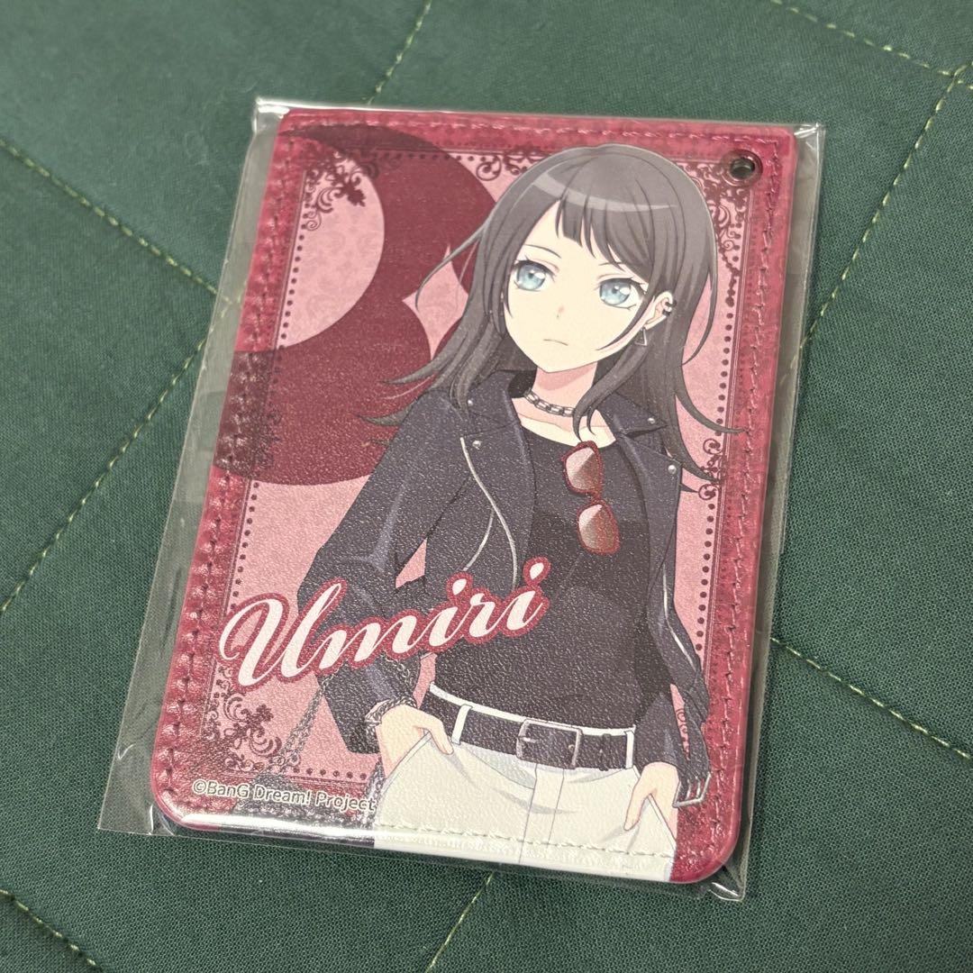 バンドリ ガルパ 合同企画展 Ave Mujica 八幡海鈴 ティモリス Ave Mujica - The Die is Cast - | Timoris / Umiri Yahata