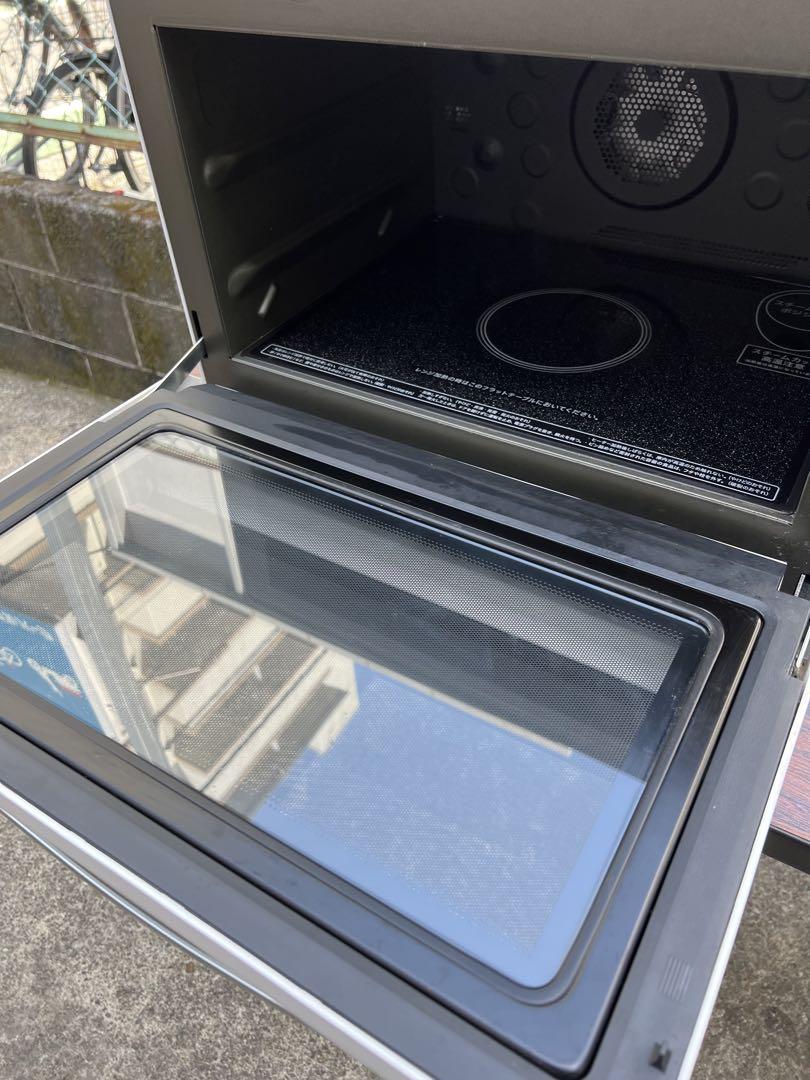 SHARP　オーブンレンジ　RE-S1000-W 2020年製