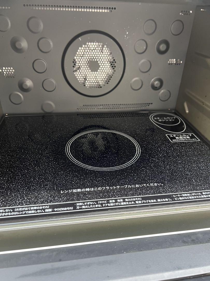 SHARP　オーブンレンジ　RE-S1000-W 2020年製