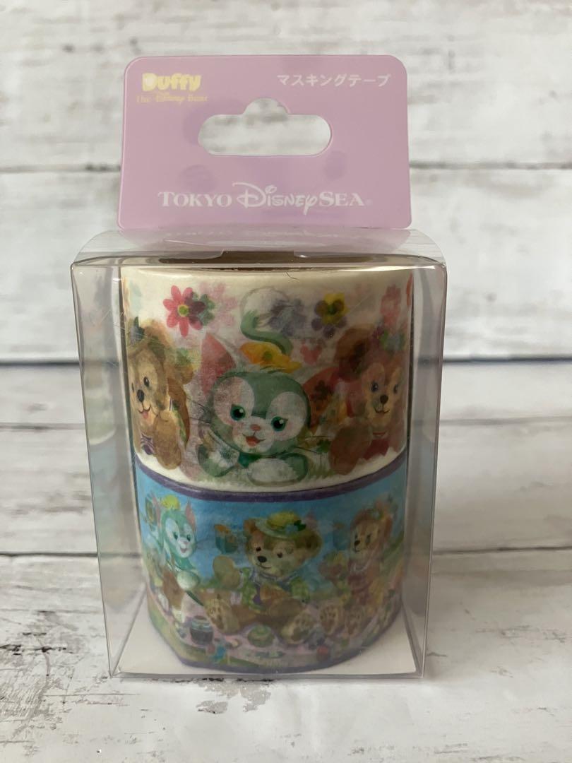 ダッフィー - 【新品未開封】 国内非売品あり Disney マスキング