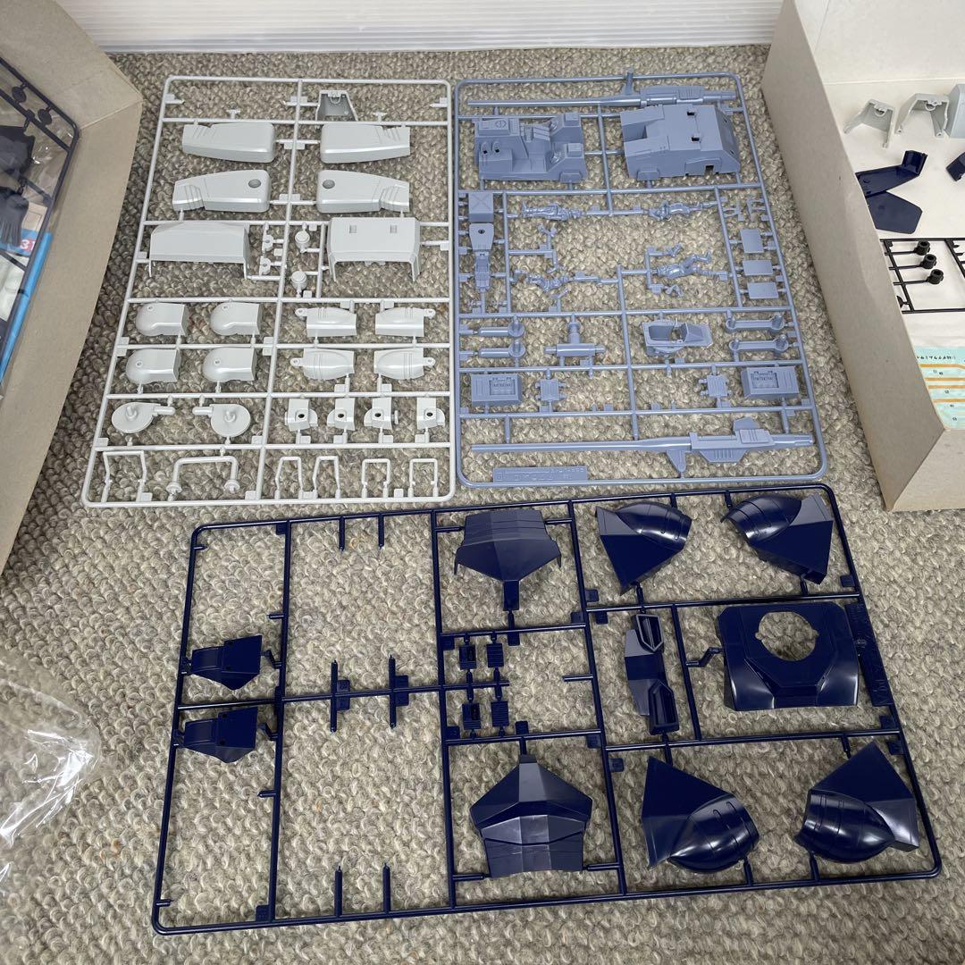 ダグラム 1/48スケール DOYUSHA 未開封と開封品の二箱