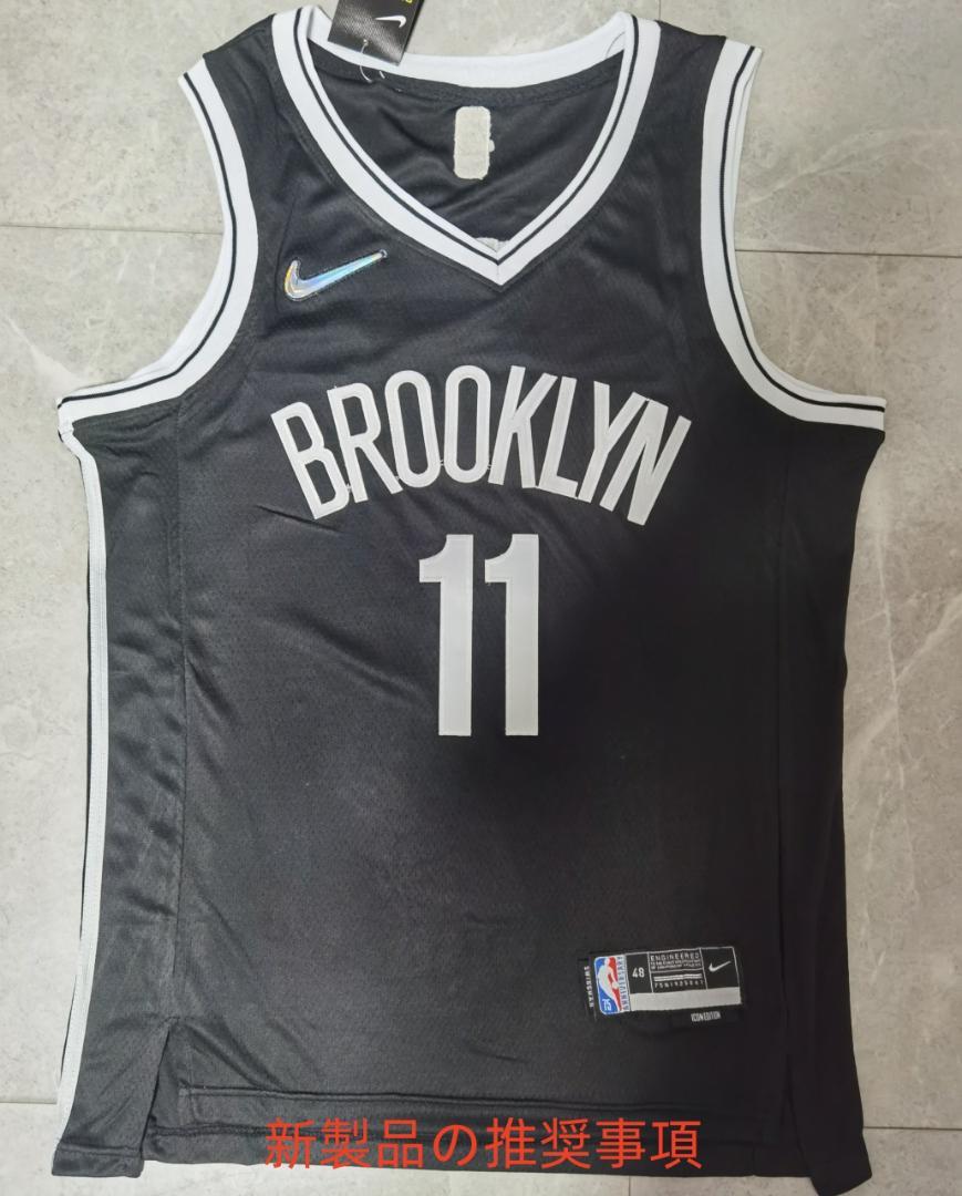 新品ですNIKE DRI-FIT BROOKLYN IRVING 11
