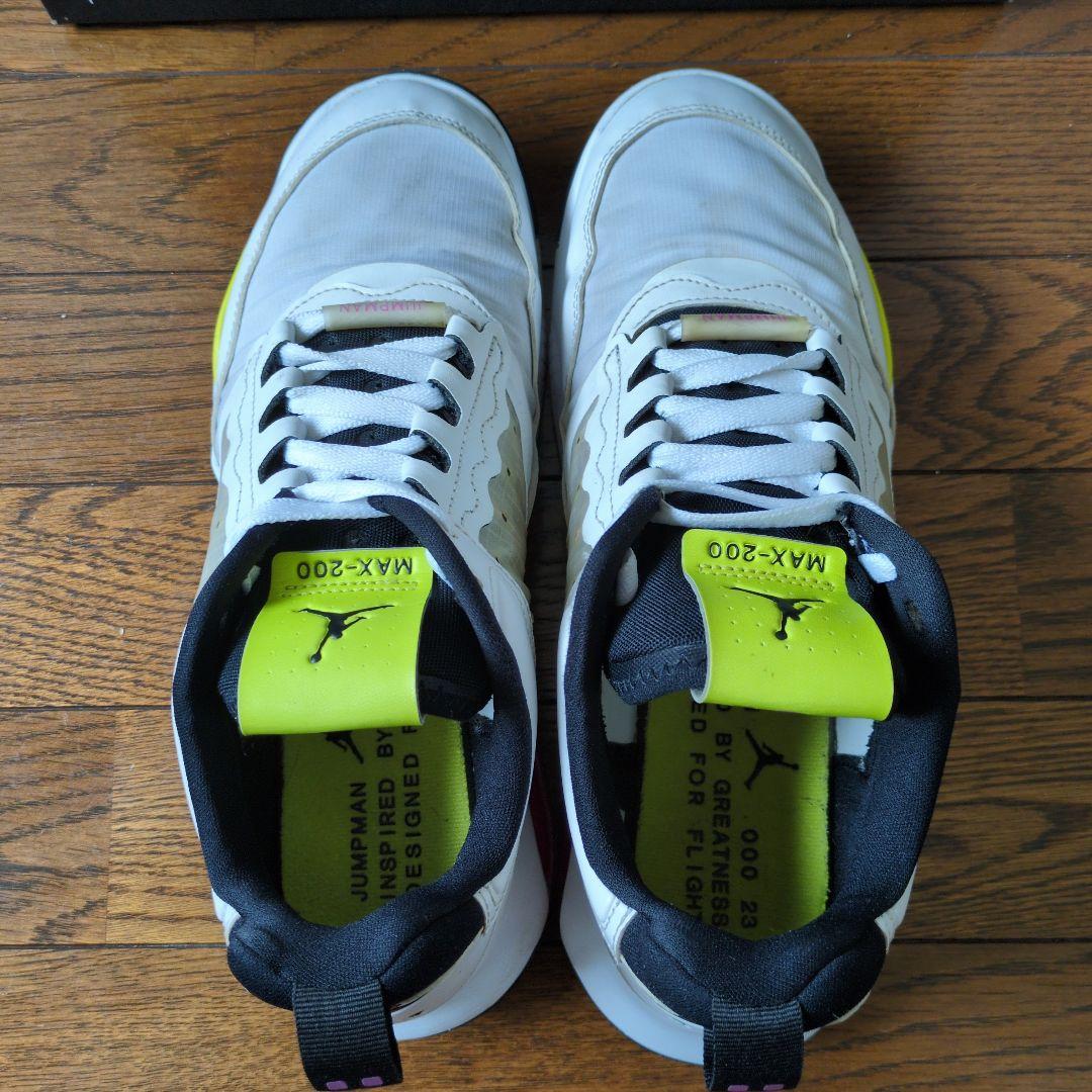 JORDAN MAX200 シューズ