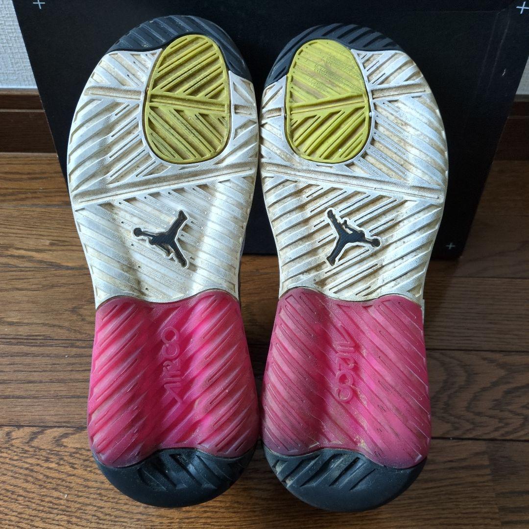 JORDAN MAX200 シューズ