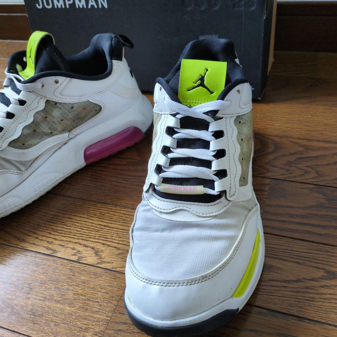 JORDAN MAX200 シューズ