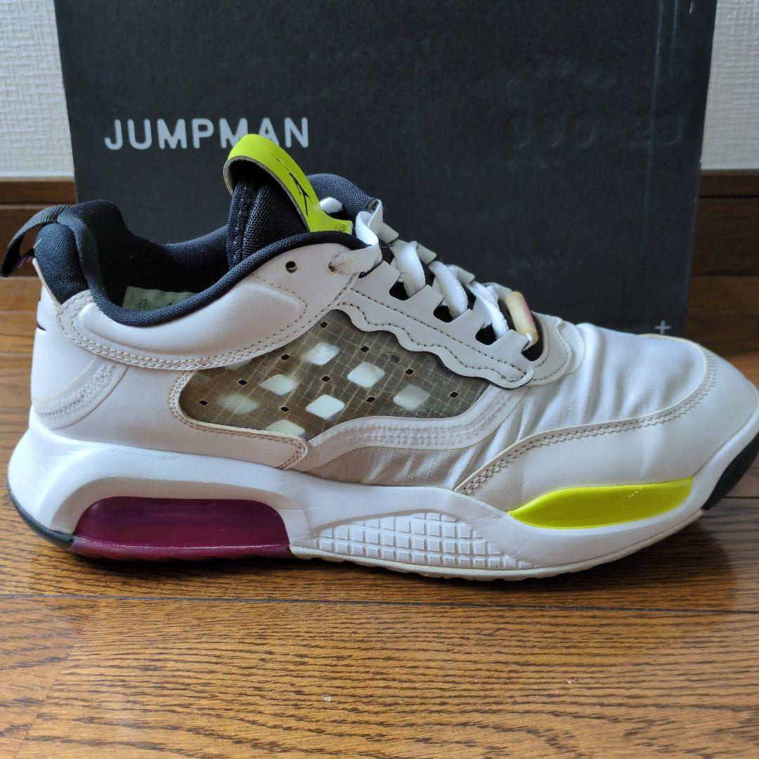 JORDAN MAX200 シューズ