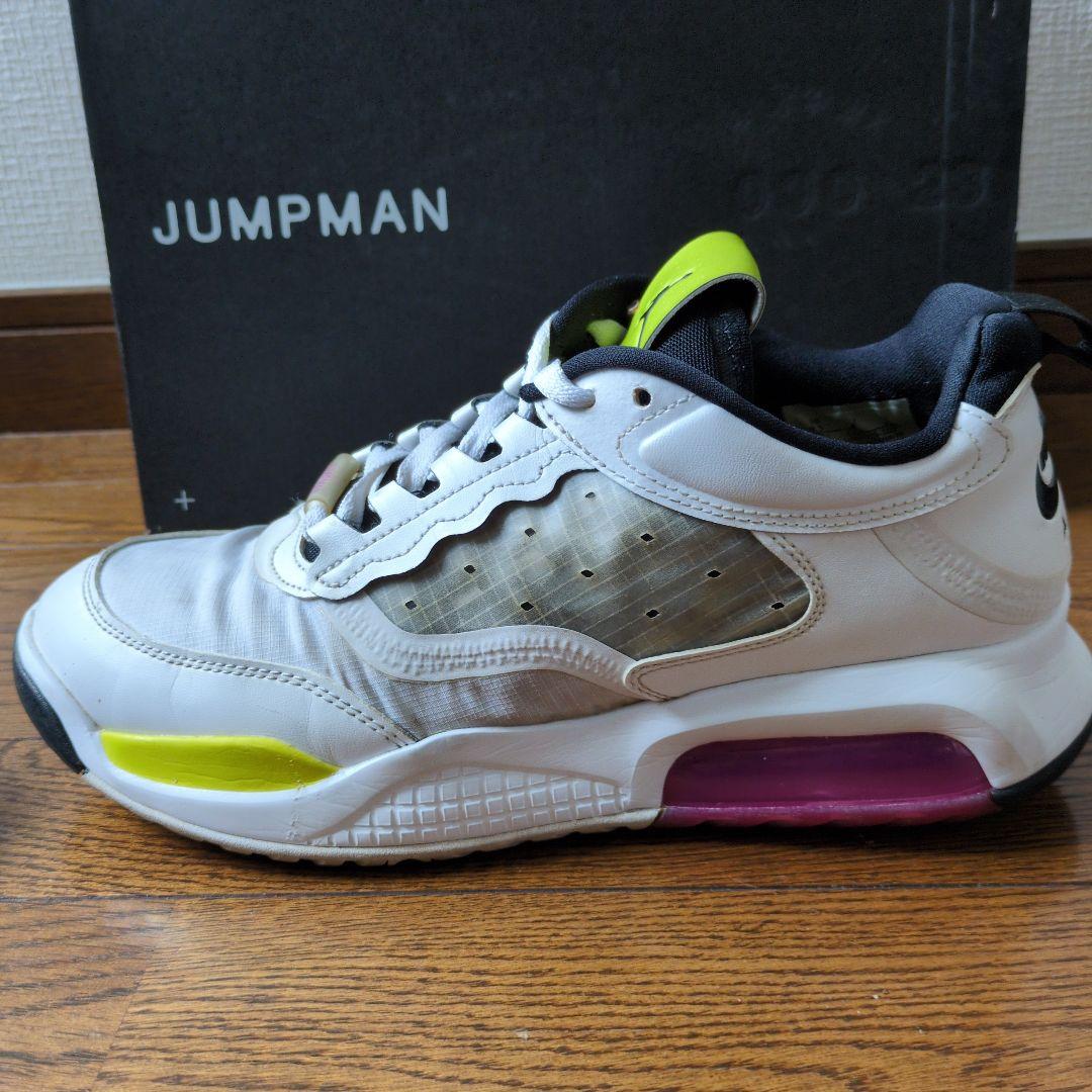 JORDAN MAX200 シューズ